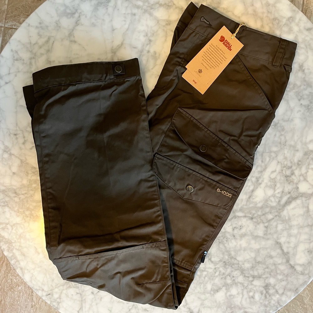 Fjall Raven Vidda Pro Ventilated - Long